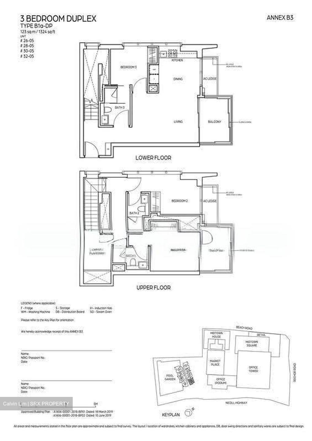 Midtown Bay (D7), Apartment #623210731